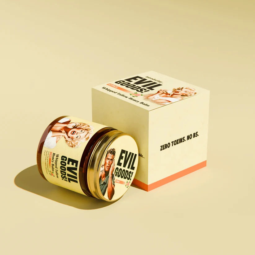 Bálsamo de sebo todo en uno